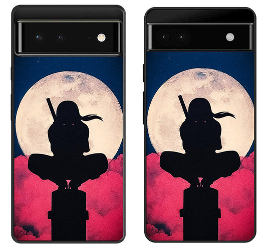 Itachi Uchiha Cloud Google Pixel 6 | 6A | 6 Pro Case