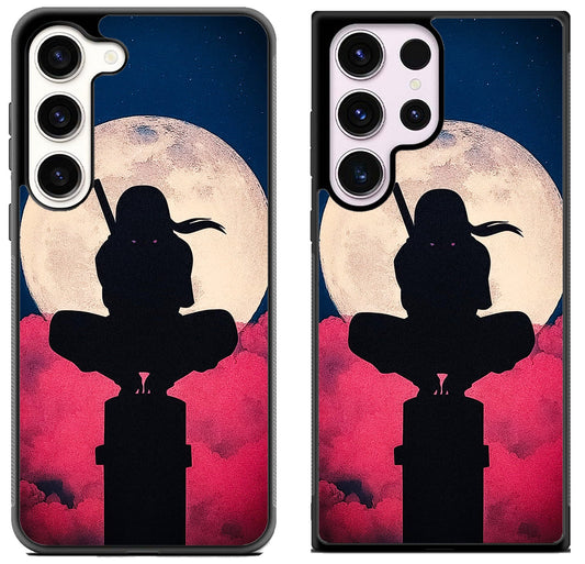 Itachi Uchiha Cloud Samsung Galaxy S23 | S23+ | S23 Ultra Case