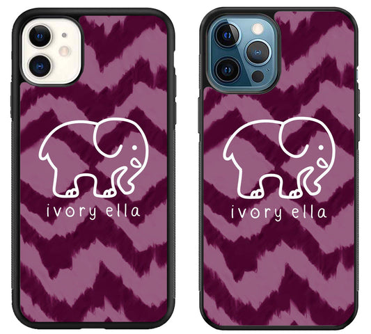 Ivory Ella Logo iPhone 11 | 11 Pro | 11 Pro Max Case