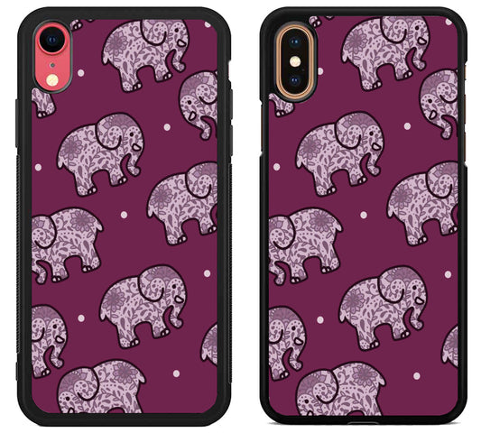 Ivory Ella CoveriPhone X | Xs | Xr | Xs Max Case