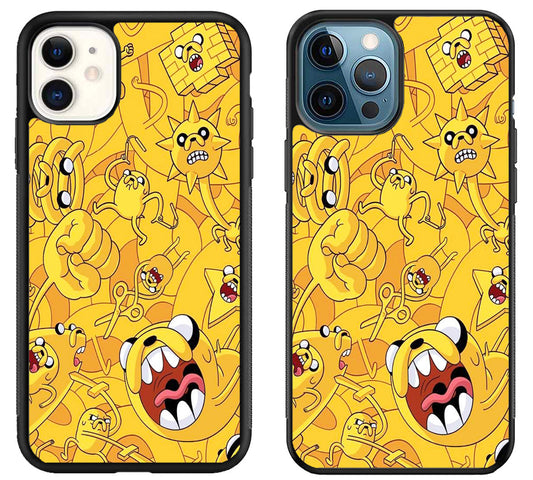 JAKE The Dog Wallpaper iPhone 11 | 11 Pro | 11 Pro Max Case