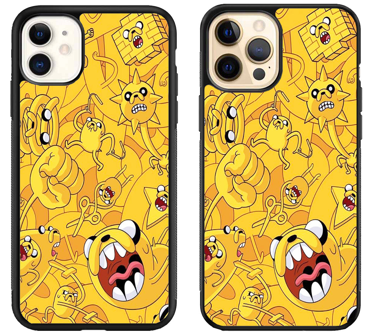 JAKE The Dog iPhone 12 | 12 Mini | 12 Pro | 12 Pro Max Case