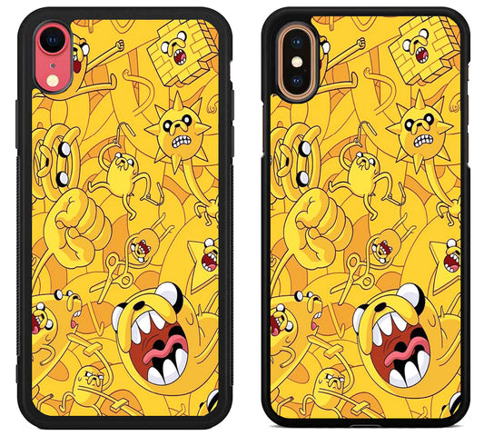 JAKE The Dog Wallpaper iPhone X | Xs | Xr | Xs Max Case