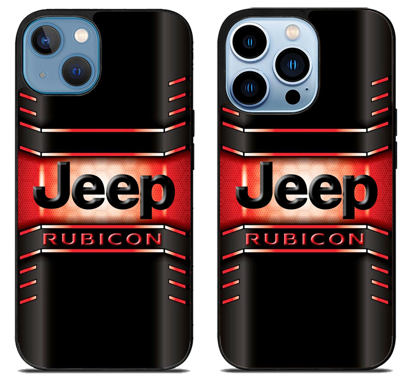 JEEP RUBICON iPhone 13 | 13 Mini | 13 Pro | 13 Pro Max Case