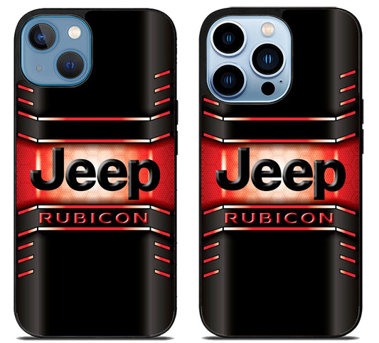 JEEP RUBICON iPhone 13 | 13 Mini | 13 Pro | 13 Pro Max Case