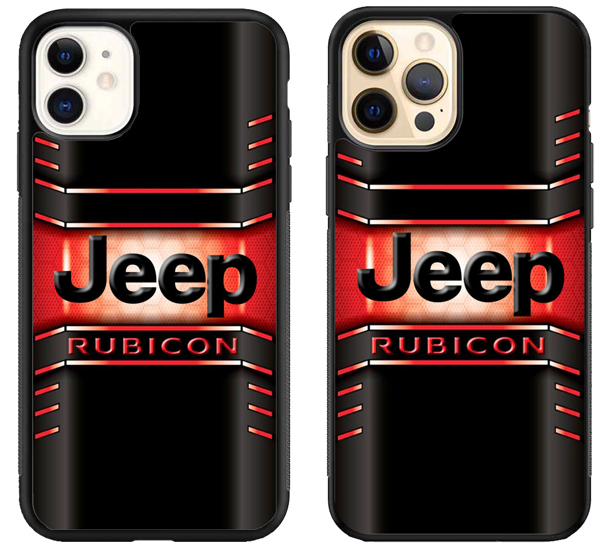 JEEP RUBICON iPhone 12 | 12 Mini | 12 Pro | 12 Pro Max Case