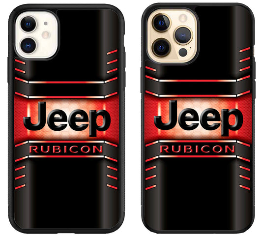 JEEP RUBICON iPhone 12 | 12 Mini | 12 Pro | 12 Pro Max Case