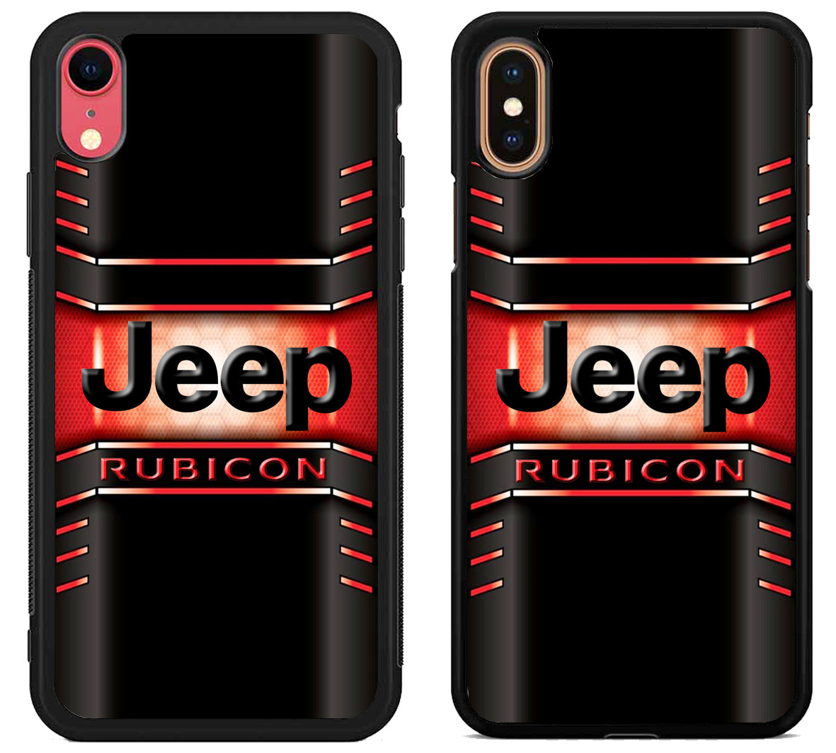 JEEP RUBICON iPhone X | Xs | Xr | Xs Max Case
