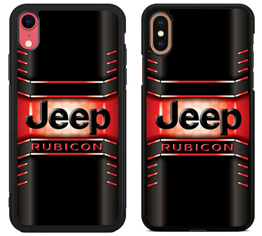 JEEP RUBICON iPhone X | Xs | Xr | Xs Max Case