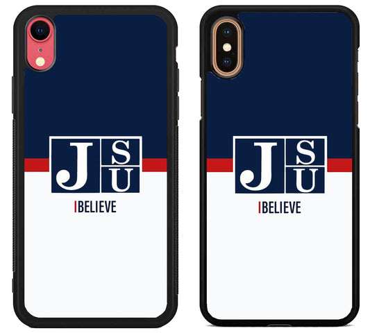JSU University Jackson State Tigers iPhone X | Xs | Xr | Xs Max Case