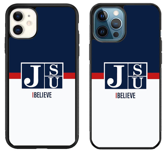 JSU University Jackson State Tigers iPhone 11 | 11 Pro | 11 Pro Max Case