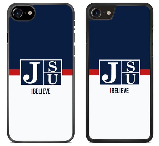 JSU University Jackson State Tigers iPhone SE 2020 | iPhone SE 2022 Case