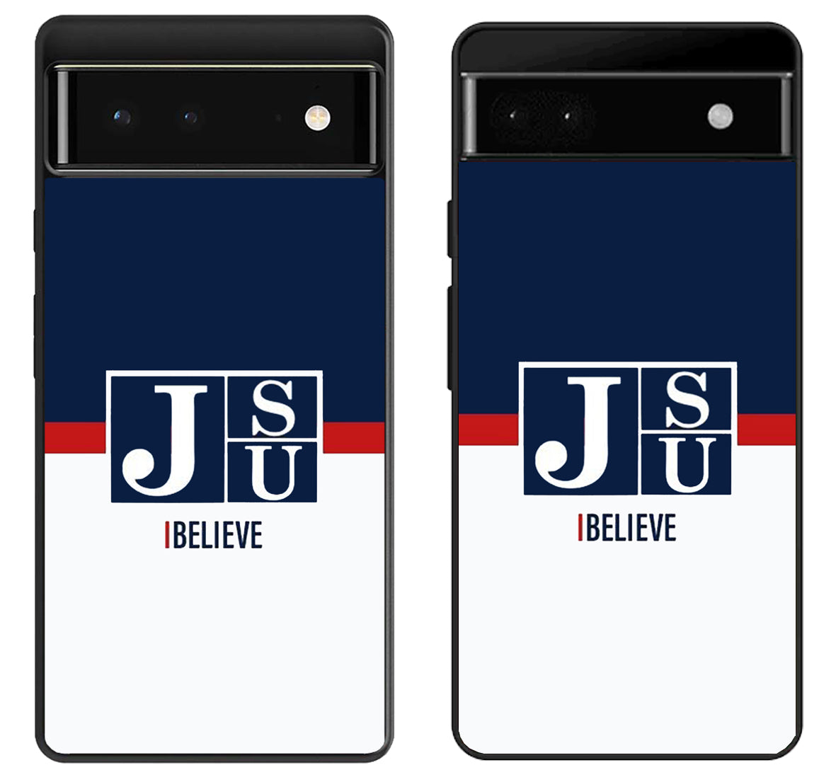 JSU University Jackson State Tigers Google Pixel 6 | 6A | 6 Pro Case