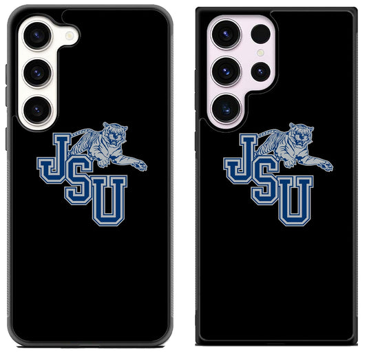 Jackson State Tigers University Samsung Galaxy S23 | S23+ | S23 Ultra Case
