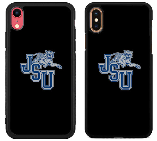 Jackson State Tigers University iPhone X | Xs | Xr | Xs Max Case