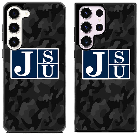 Jackson State Tigers University Samsung Galaxy S23 | S23+ | S23 Ultra Case