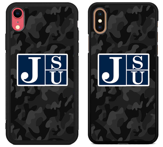 Jackson State Tigers University iPhone X | Xs | Xr | Xs Max Case