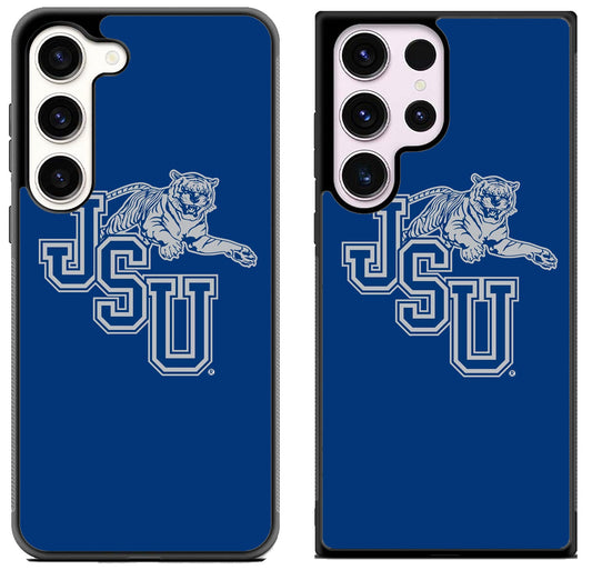 Jackson State Tigers Samsung Galaxy S23 | S23+ | S23 Ultra Case