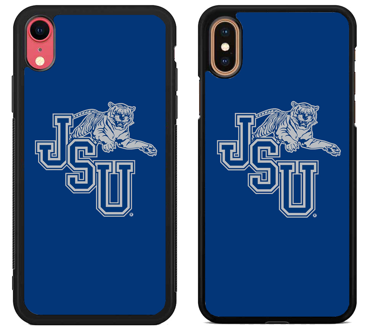 Jackson State Tigers iPhone X | Xs | Xr | Xs Max Case