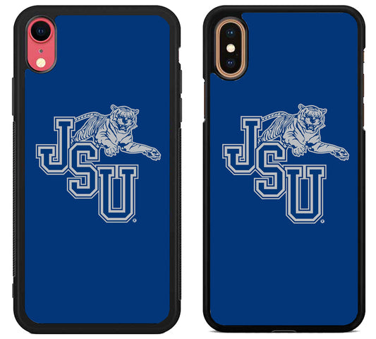 Jackson State Tigers iPhone X | Xs | Xr | Xs Max Case