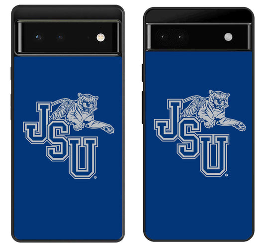 Jackson State Tigers Google Pixel 6 | 6A | 6 Pro Case