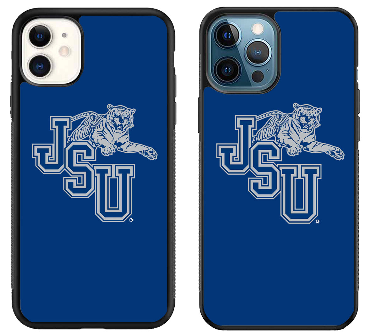 Jackson State Tigers iPhone 11 | 11 Pro | 11 Pro Max Case