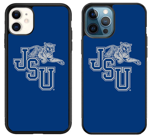 Jackson State Tigers iPhone 11 | 11 Pro | 11 Pro Max Case
