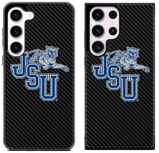 Jackson State University Tigers Samsung Galaxy S23 | S23+ | S23 Ultra Case