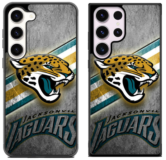 Jacksonville Jaguars Samsung Galaxy S23 | S23+ | S23 Ultra Case