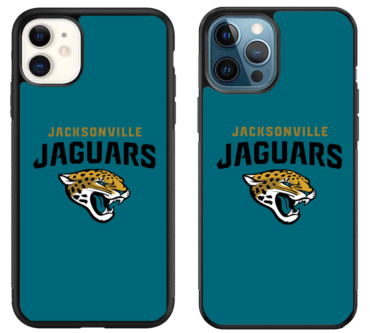Jacksonville Jaguars Logo iPhone 11 | 11 Pro | 11 Pro Max Case