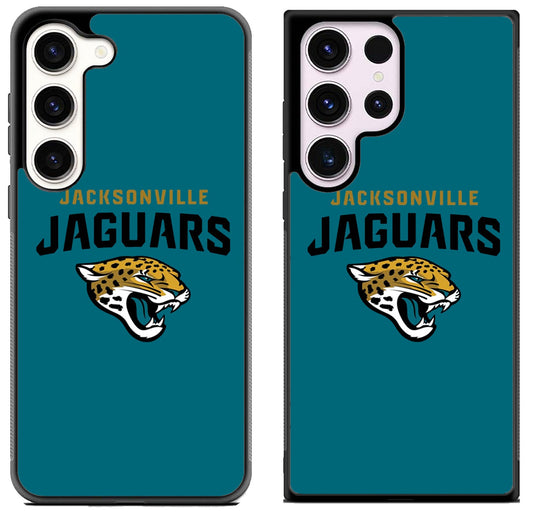 Jacksonville Jaguars Logo Samsung Galaxy S23 | S23+ | S23 Ultra Case