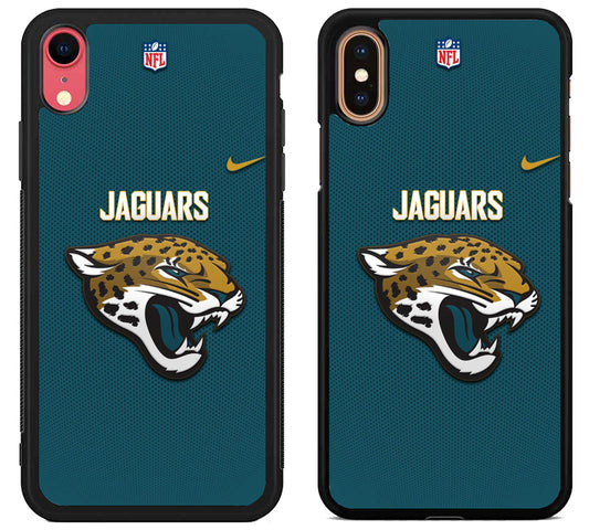 Jacksonville Jaguars NFL iPhone X | Xs | Xr | Xs Max Case
