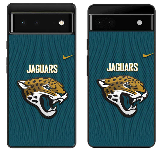Jacksonville Jaguars NFL Google Pixel 6 | 6A | 6 Pro Case