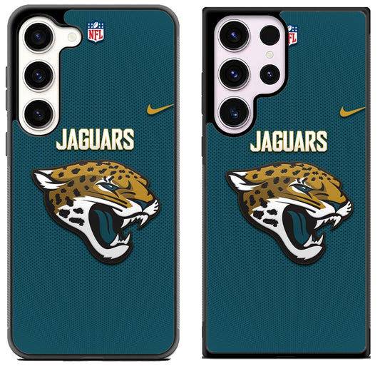 Jacksonville Jaguars NFL Samsung Galaxy S23 | S23+ | S23 Ultra Case