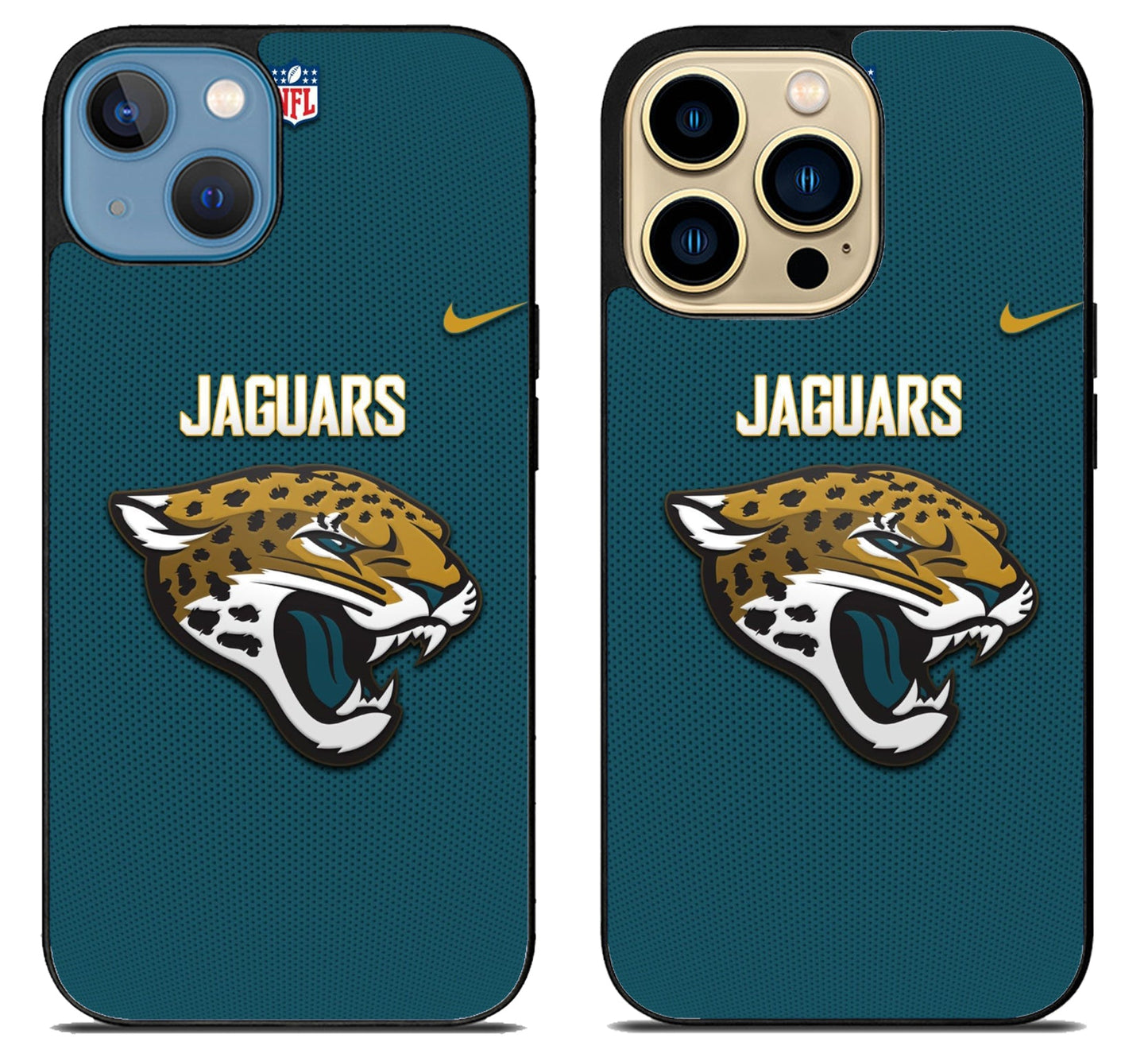 Jacksonville Jaguars NFL iPhone 14 | 14 Plus | 14 Pro | 14 Pro Max Case