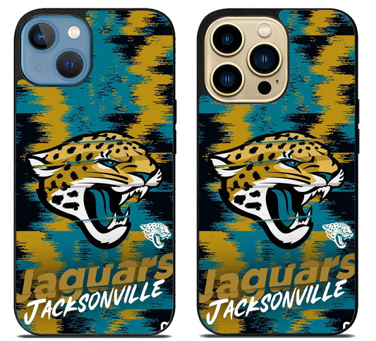 Jacksonville Jaguars Cover iPhone 14 | 14 Plus | 14 Pro | 14 Pro Max Case