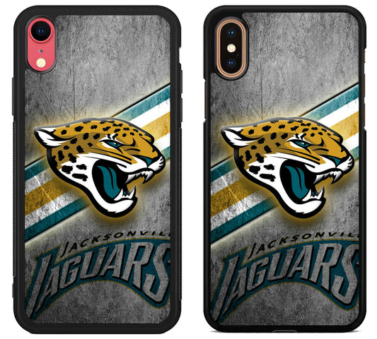 Jacksonville Jaguars Cover iPhone X | Xs | Xr | Xs Max Case