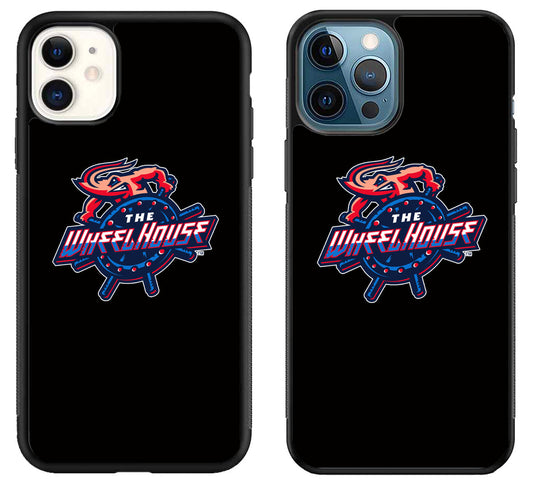 Jacksonville Jumbo Shrimp Black iPhone 11 | 11 Pro | 11 Pro Max Case