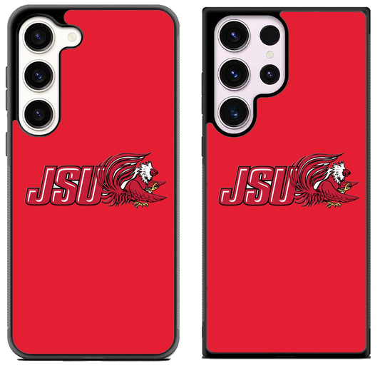 Jacksonville State Gamecocks Red Samsung Galaxy S23 | S23+ | S23 Ultra Case