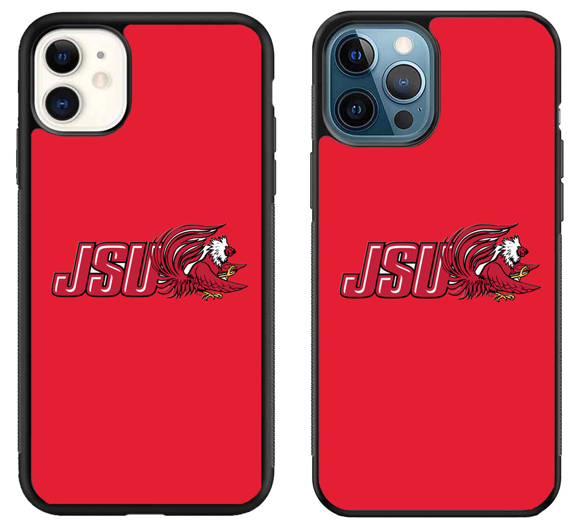 Jacksonville State Gamecocks Red iPhone 11 | 11 Pro | 11 Pro Max Case