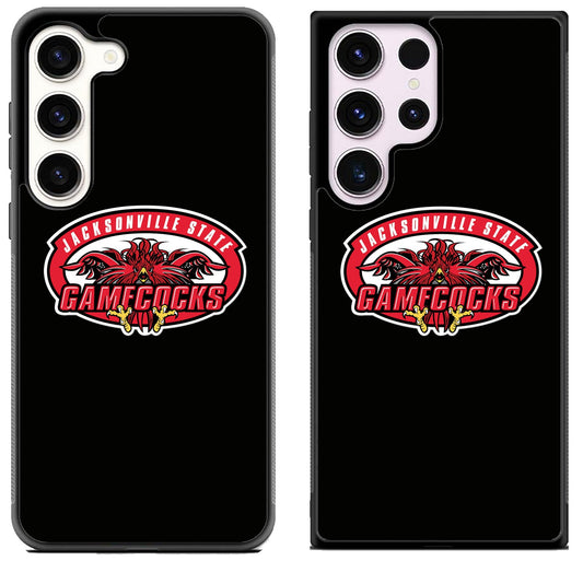 Jacksonville State Gamecocks Samsung Galaxy S23 | S23+ | S23 Ultra Case