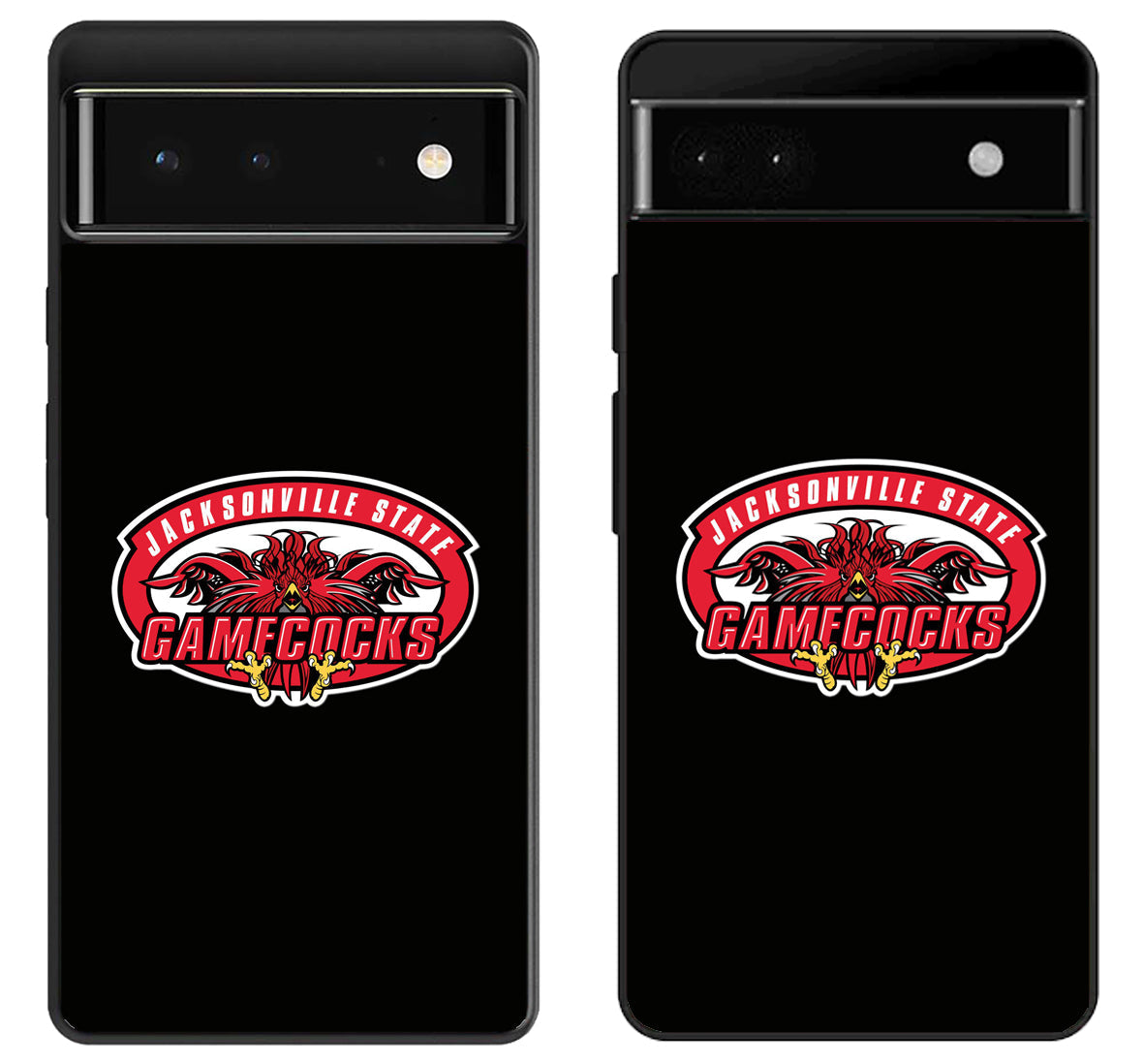 Jacksonville State Gamecocks Google Pixel 6 | 6A | 6 Pro Case