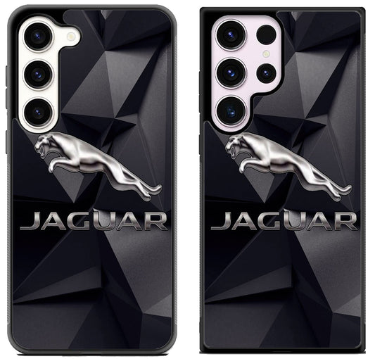 Jaguar Logo Emblem Samsung Galaxy S23 | S23+ | S23 Ultra Case