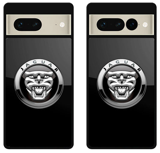 Jaguar Logo Google Pixel 7 | 7 Pro Case