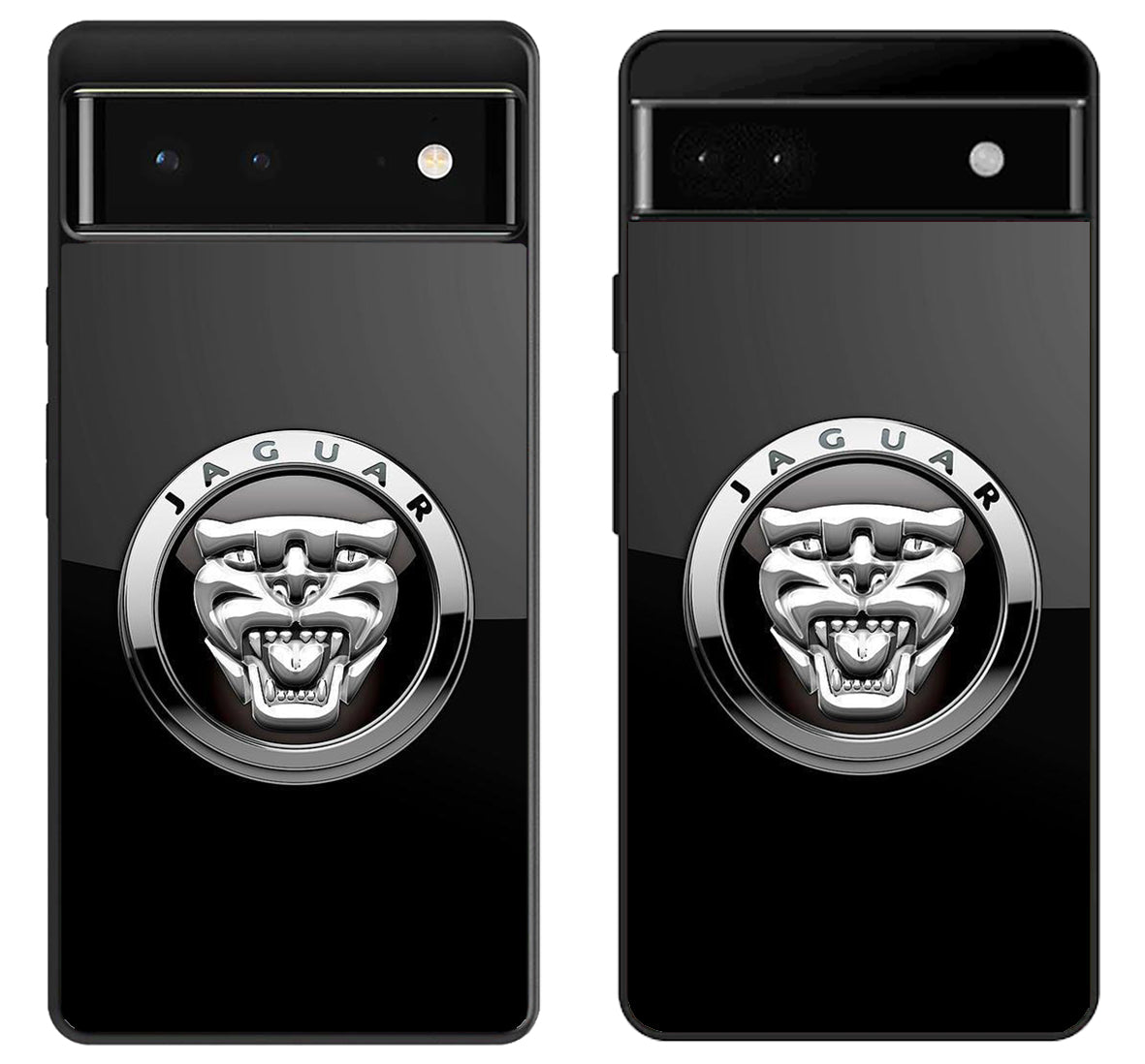 Jaguar Logo Google Pixel 6 | 6A | 6 Pro Case