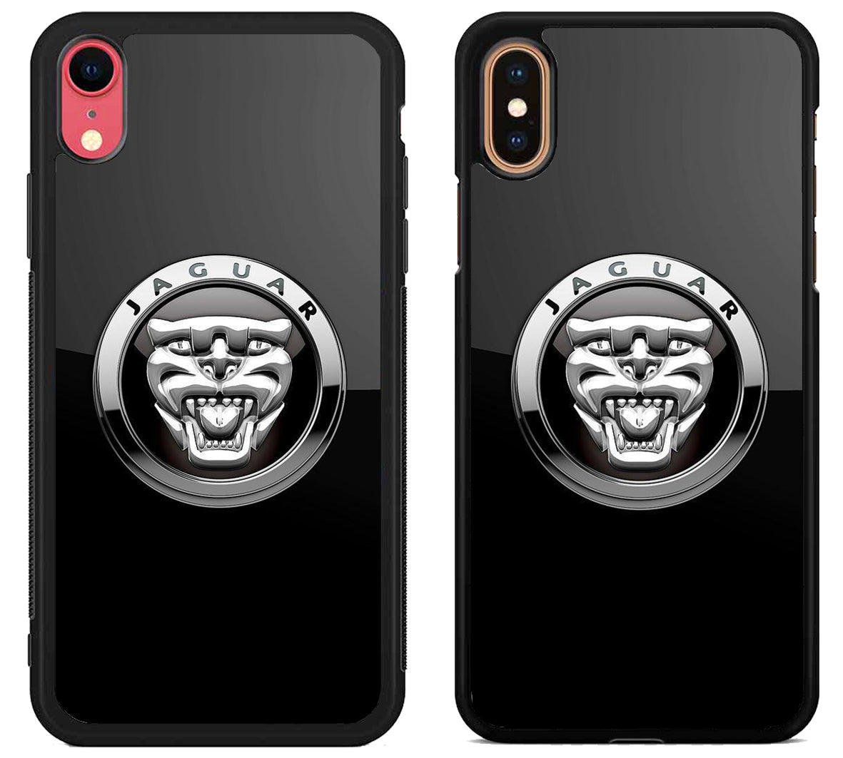 Jaguar Logo iPhone X | Xs | Xr | Xs Max Case