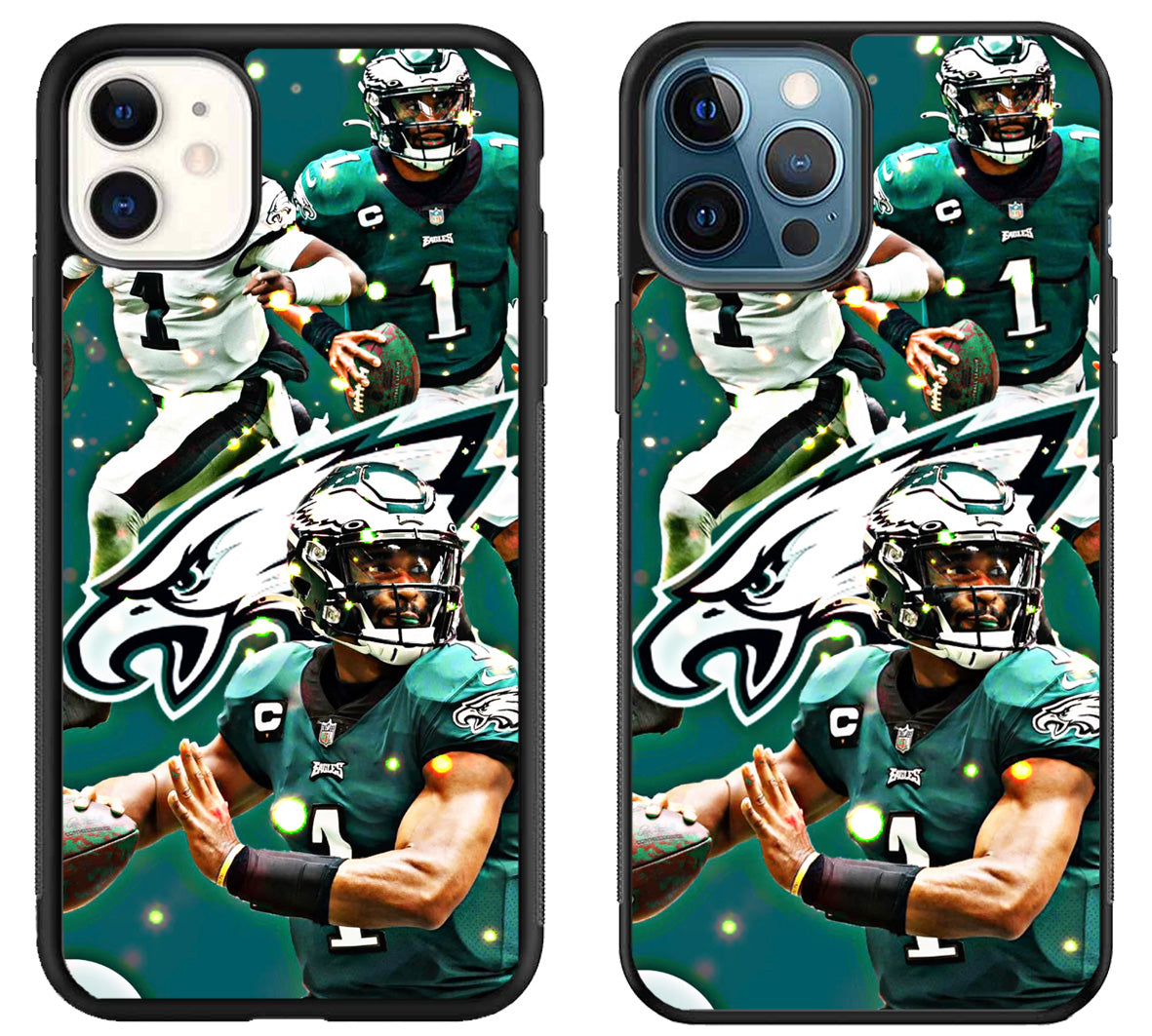 Jalen Hurts Philadelphia Eagles Cool iPhone 11 | 11 Pro | 11 Pro Max Case