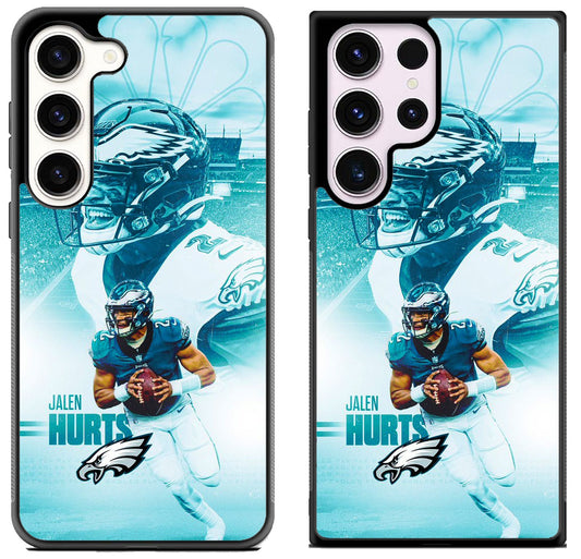 Jalen Hurts Philadelphia Eagles NFL Samsung Galaxy S23 | S23+ | S23 Ultra Case