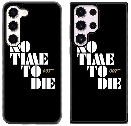 James Bond No Time to Die Samsung Galaxy S23 | S23+ | S23 Ultra Case