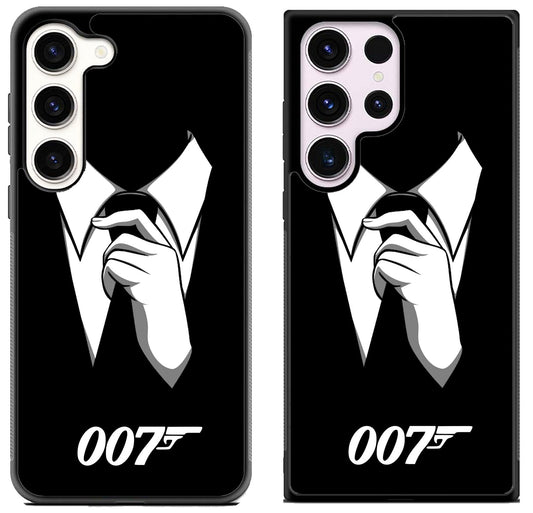 James bond 007 Cover Samsung Galaxy S23 | S23+ | S23 Ultra Case